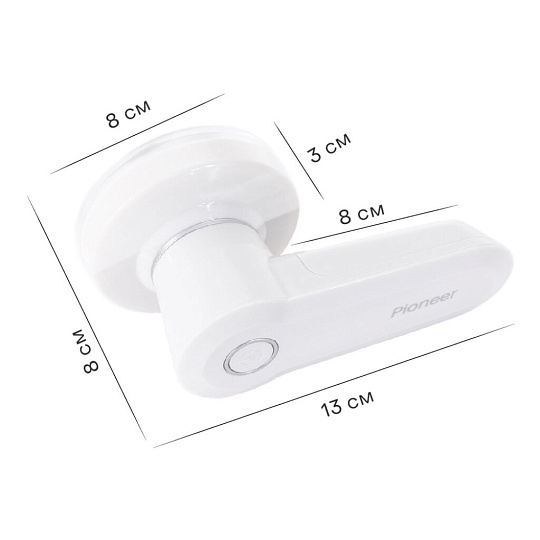 Машинка для удаления катышков Pioneer, LR12, 13916