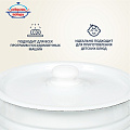 Кастрюля эмалированная сталь, 8 л, с крышкой, крышка сталь, с декором, цилиндрическая, Сибирские товары, С1620/.3/*67/.3*119/*78/39, в ассортименте - фото 8