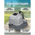 Хлоргенератор для бассейна 1249 л/ч, 27х26 см, Bestway, 58775 - фото 16