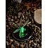 Фонарь садовый Uniel, Magic dragonfly USL-S-106/PT075, на солнечной батарее, водный, пластик, 12х7.5 см - фото 6