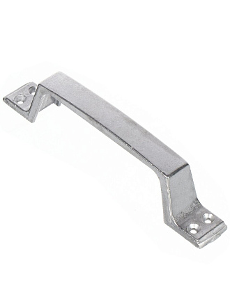 Ручка-скоба Саратов РС-100, 18356, алюминий