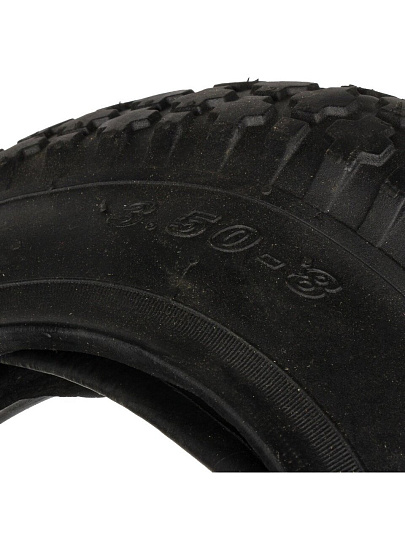 Ремкомплект колеса надувного (камера+покрышка), 3.50-8, Mawipro