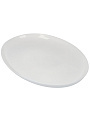 Блюдо стеклокерамика, овальное, 24х33х3 см, белое, Бэль, Daniks, LPKYP-130 - фото 8