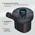 Насос воздушный электрический, 12 В, 3 насадки, 12 В постоянного тока, Bestway, 62255 - фото 13