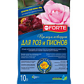 Грунт для роз и пионов, 10 л, Bona Forte