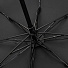 Зонт для женщин, механический, 8 спиц, 57 см, Черно-белый, TU57-4 - фото 4