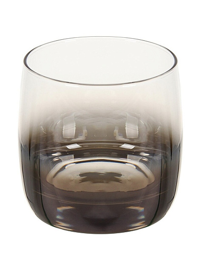 Стакан 310 мл, стекло, 6 шт, Glasstar, Шоколад Омбре, RNСHO_9370_3