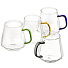 Набор для сока стекло, 7 предметов, Y4-5334 - фото 5