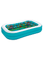 Бассейн надувной Bestway, 262х175х51 см, Поиски сокровищ, 54177, 778 л - фото 7
