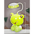 Светильник-ночник Лягушка, настольный, пластик, с USB зарядкой, зеленый, SPE16769-559-3 - фото 6