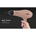 Фен Polaris, PHD 2600ACi Salon Hair, 2600 Вт, 3 режима, 2 скорости, пыльно-розовый, 019913 - фото 9