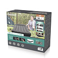 Матрас надувной Bestway, 188х99х30 см, 671BQ, насос встроенный, электрический, флокированный, 150 кг - фото 10