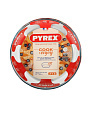 Форма для запекания стекло, 26х26 см, 2.1 л, круглая, Pyrex, Классик, 828B000/5046 - фото 7