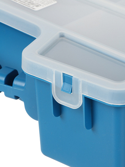 Ящик-органайзер для инструмента, 39х11 см, пластик, Bartex, 06417, 27803550326