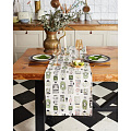 Дорожка на стол «Этель» Kitchenware 40х149см, 100% хл, саржа 190 г/м2, 5511217 - фото 6