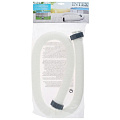 Шланг для насоса и хлоринаторов Intex, 29060, диаметр 38 мм, белый - фото 3