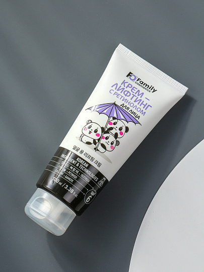 Крем-лифтинг для лица, Family Cosmetics, Матирующий, для всех типов кожи, 100 мл