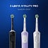 Зубная щетка электрическая, Oral-B, Vitality Pro, средней жесткости, тип 3708, D103.413.3, Black - фото 16