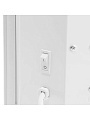 Конвектор Denzel, OptiPrime-1500, напольный/настенный, 1.5 кВт, 20 м2, Wi-Fi, тачскрин - фото 11