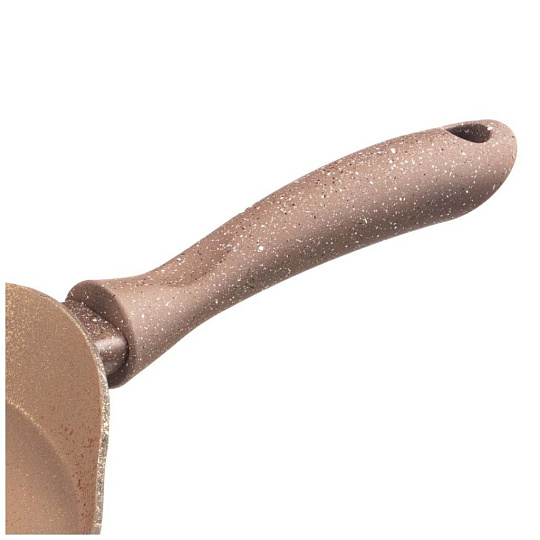 Сковорода блинная Agness премиум &quot;экселент&quot; 22 см, инд дно, 3-слойн покр granit, pfoa free, 936-528