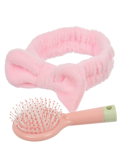 Набор для ухода за лицом и волосами, 2 предмета, в ассортименте, Y4-11521