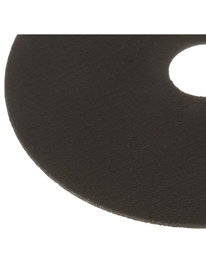 Диск отрезной по металлу, Hanskonner, 125х22.23х1 мм, сухой рез