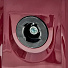 Мясорубка электрическая Аксинья, КС-2003, 2000 Вт, реверс, 1.8 кг/мин, пластик, 3 насадки, для колбасок, кеббе, бордовый с черным - фото 5