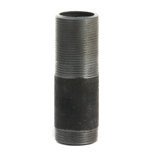 Сгон 1&quot; 1/4, DN 32, сталь, L=110
