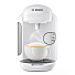 Кофеварка электрическая, капсульная, 0.7 л, Bosch, TAS 1404, 1300 Вт, max высота чашки 17 см, белая - фото 5