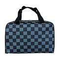 Косметичка 23х9х14 см, банная, ЮниLook, 327-253, прямоугольная, застежка молния, в ассортименте