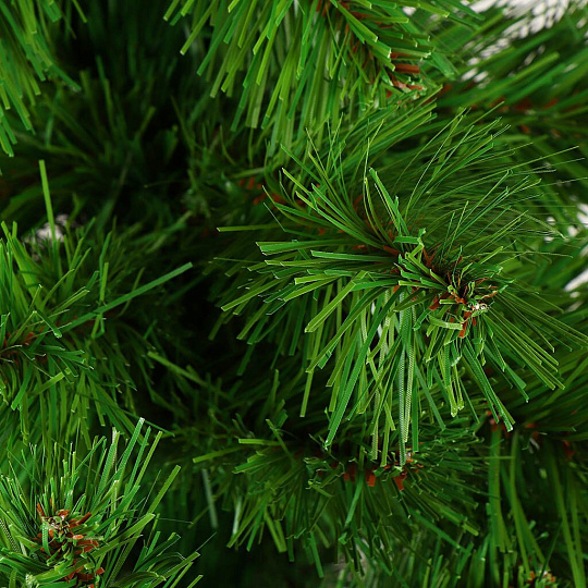 Елка новогодняя напольная, 180 см, Посадская, ель, хвоя ПВХ пленка, 183180, ЕлкиТорг