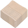 т Полотенце 50*90 мх420 Картекс 7.3 бежевый Турция