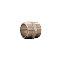 Бочонок 1/2'', ш-ш, латунь, наружный/наружный, РМС, 07НН-15