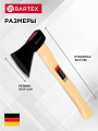 Топор Bartex, рукоятка дерево, 0.8 кг, 385 мм, B0346 - фото 4