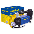 Компрессор автомобильный Goodyear, GY-50L, 50 л/мин, 12 В, 10 атм, 240 Вт, от АКБ, съемный витой шланг, сумка, GY000112 - фото 5