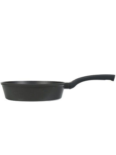 Сковорода алюминий, 26 см, антипригарное покрытие, Горница, Элегант, пластиковая ручка, индукция, Ис8261эл