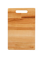 Доска разделочная береза, 19.5х29.5х1.8 см, с ручкой, прямоугольная, Guter Baum, 118289m - фото 7