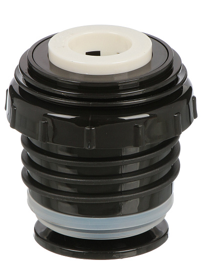 Термос нержавеющая сталь, 1 л, узкая горловина, Daniks, Тепло, колба нержавеющая сталь, серый, DYP-1000P