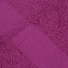 Полотенце банное 70х140 см, 100% хлопок, 375 г/м2, жаккардовый бордюр, Вышневолоцкий текстиль, ягодное, 701, Россия - фото 3