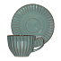Чайная пара керамика, 2 предмета, на 1 персону, 320 мл, Domenik, Sicilia, DMD026, подарочная упаковка - фото 5