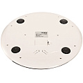 Весы кухонные электронные, металл, пластик, Leben, CR2032.RF5/RB163, платформа, точность 1 г, до 5 кг, белые, 475148 - фото 4