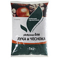 Удобрение для лука и чеснока, 1 кг, БХЗ