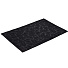 Коврик грязезащитный, 40х60 см, прямоугольный, черный, 3D Greek, Vortex, 20102 - фото 2