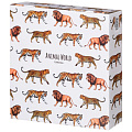 Салатник Lefard &amp;quot;animal world&amp;quot; 19х5 см. 750 мл, 590-413 - фото 2