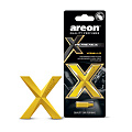 Ароматизатор в машину на дефлектор, сухой, Areon, Xperience Ваниль, 704-APX-02