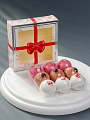 Набор бурлящих шаров для ванны Candy bath bar, La boite des bonbons, 9х40 г