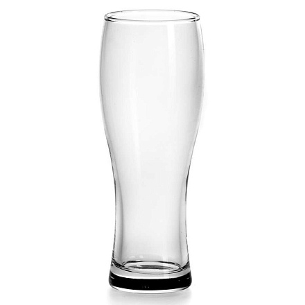Бокал для пива, 300 мл, стекло, 2 шт, Pasabahce, Pub, 41782B