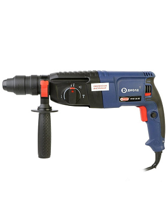 Перфоратор Диолд, ПРЭГ-26-02, SDS-Plus, 900 Вт, 3.2 Дж, 3 режима, с кейсом