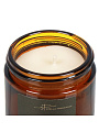 Свеча декоративная ароматическая, 5х5.5 см, в стакане, Stella Fragrance, St Cinnamon Orange, 50 гр, SF0420 - фото 2