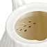 Чайник заварочный фарфор, 1 л, Маршмеллоу, 0530257, белый - фото 2